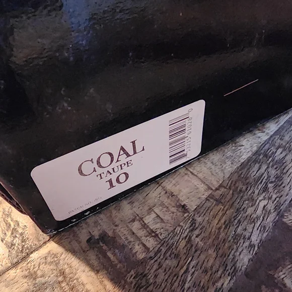 Freebird Coal Knee-high Boots, Taupe - Picture 7 of 7